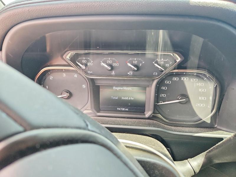Photo 9 from auction – 2022 GMC SIERRA with VIN 1GT49PEY3NF202060