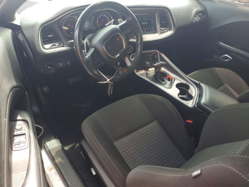 Photo 8 from auction – 2022 DODGE CHALLENGER with VIN 2C3CDZBT5NH105296