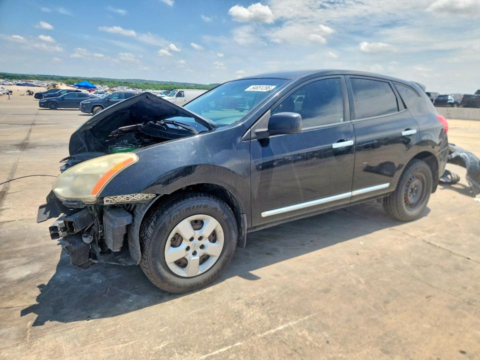 Photo 1 from auction – 2011 NISSAN ROGUE with VIN JN8AS5MT1BW561862