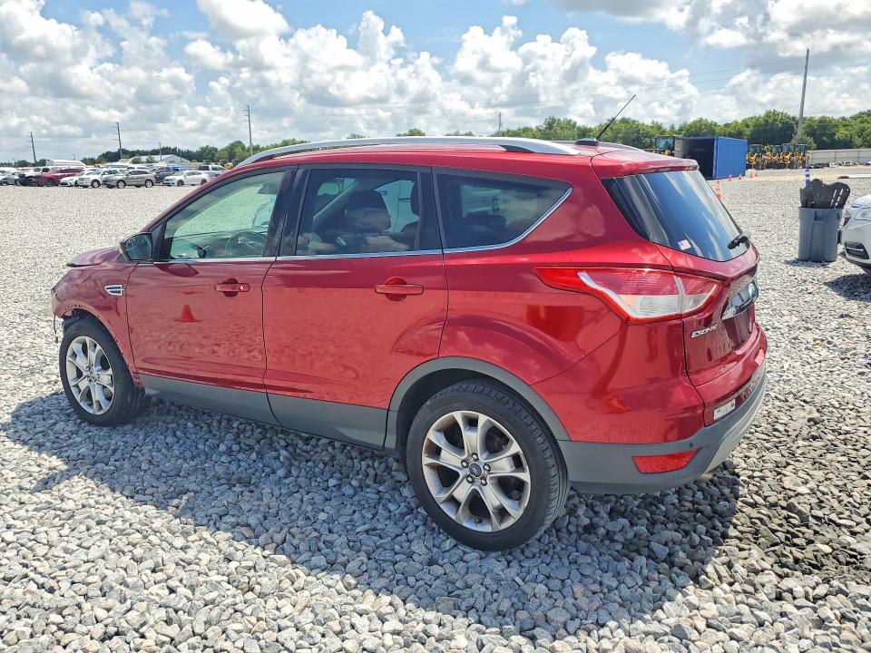 Photo 2 from auction – 2016 FORD ESCAPE with VIN 1FMCU0J99GUA49744