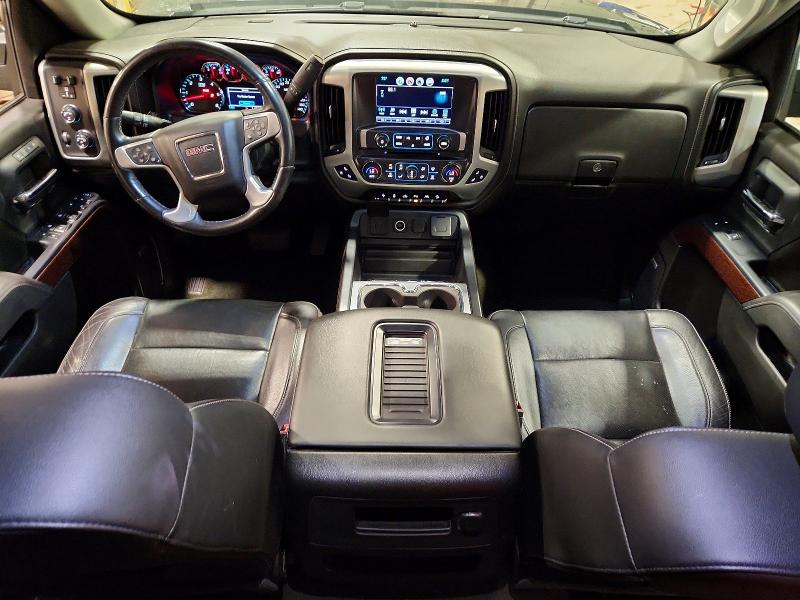 Photo 8 from auction – 2017 GMC SIERRA with VIN 1GTV2NEC6HZ261074