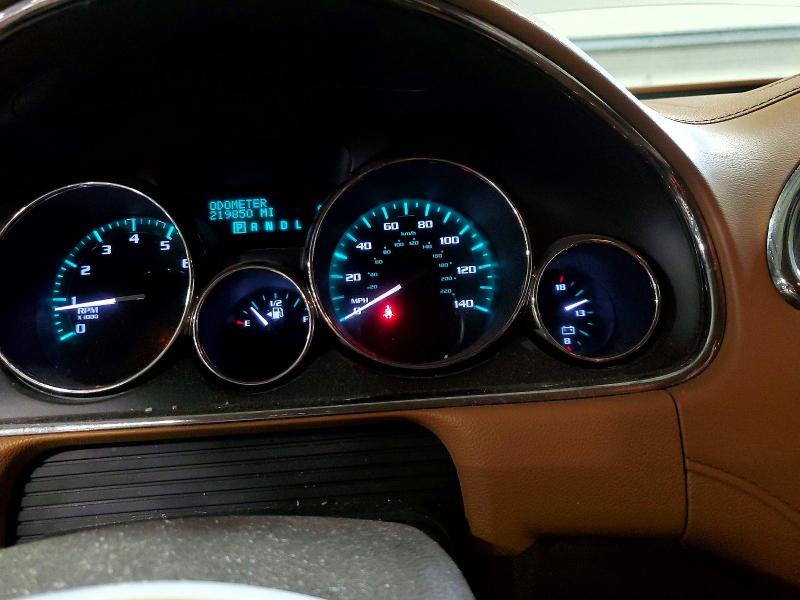 Photo 9 from auction – 2015 BUICK ENCLAVE with VIN 5GAKRBKD5FJ235346
