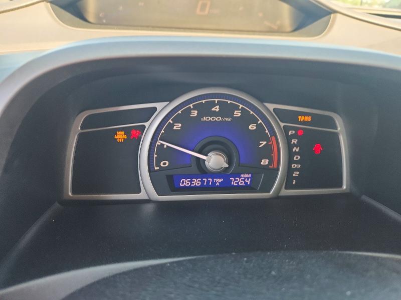 Photo 9 from auction – 2009 HONDA CIVIC with VIN 1HGFA16979L010038