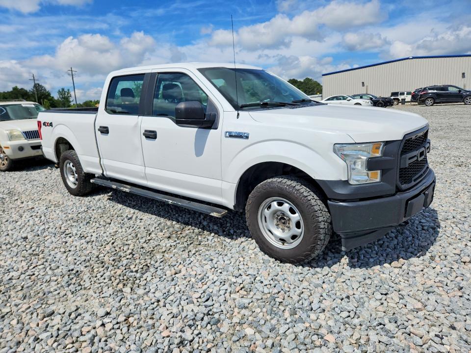 صورة رقم 4 من المزاد - 2017 FORD F150 مع VIN 1FTFW1EF3HFA75957