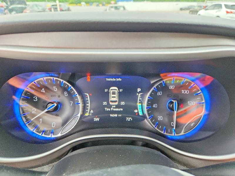 Zdjęcie 9 z aukcji – 2022 CHRYSLER PACIFICA z VIN 2C4RC1BG7NR111446