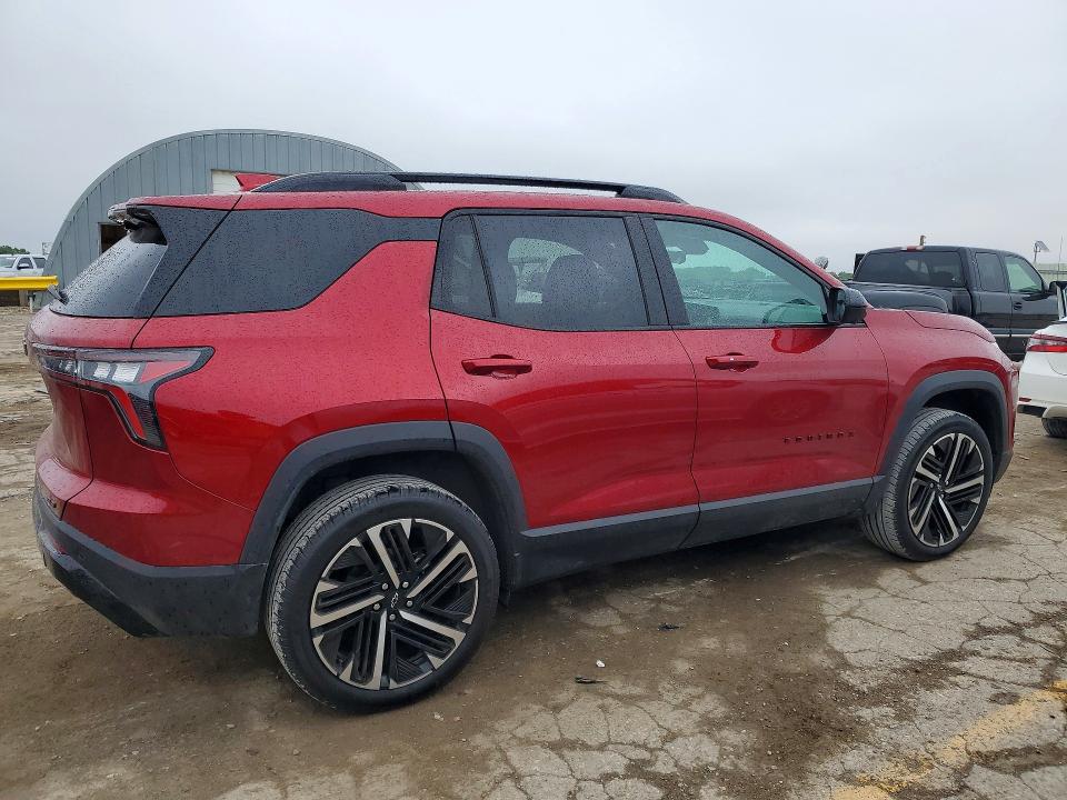 Photo 3 from auction – 2026 CHEVROLET EQUINOX with VIN 3GNAXTEG7TL190031