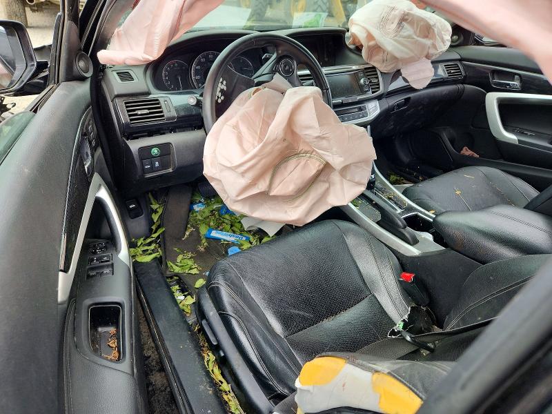 Photo 8 from auction – 2015 HONDA ACCORD with VIN 1HGCT2B8XFA007822