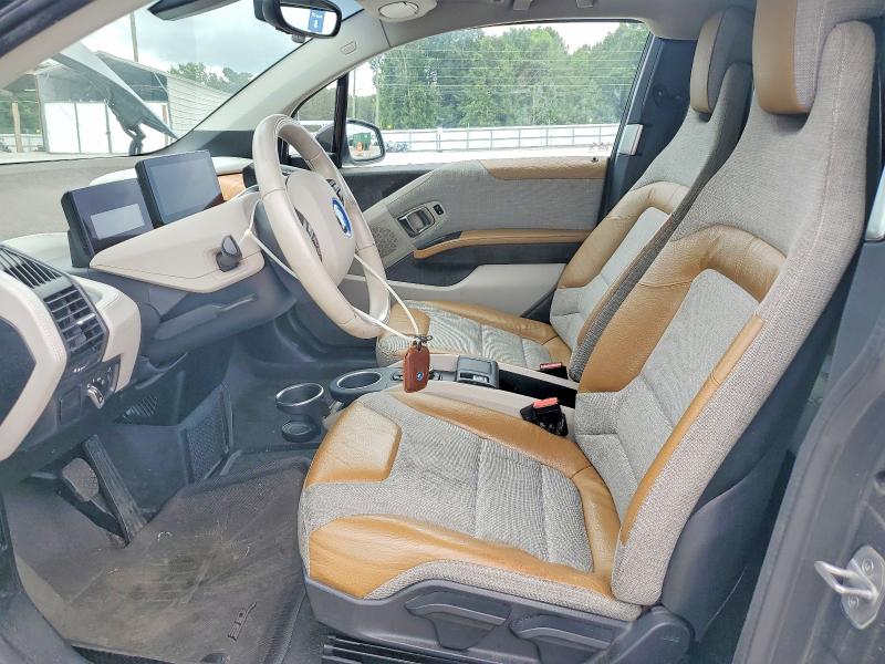 Photo 7 from auction – 2015 BMW I3 with VIN WBY1Z4C51FV278876