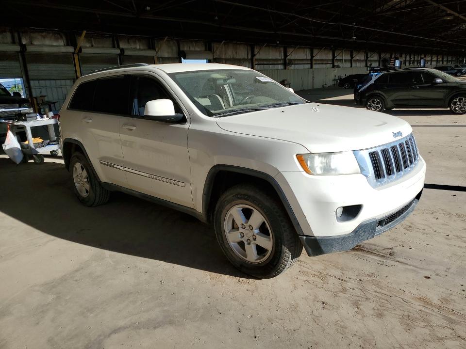 Photo 4 from auction – 2011 JEEP GRAND CHEROKEE with VIN 1J4RR4GG1BC515317