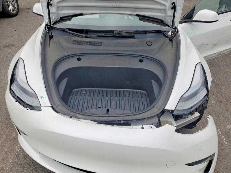 Photo 11 from auction – 2023 TESLA MODEL 3 with VIN 5YJ3E1EA0PF652814