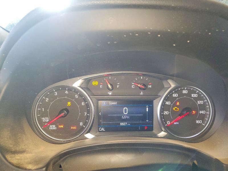 Photo 9 from auction – 2024 GMC TERRAIN with VIN 3GKALMEG0RL294626