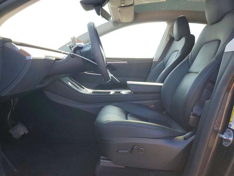 Photo 7 from auction – 2024 TESLA MODEL Y with VIN 7SAYGAEE8RF080979