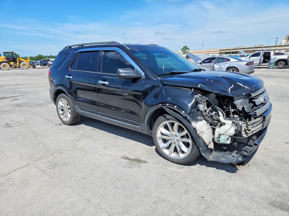 Photo 4 from auction – 2013 FORD EXPLORER with VIN 1FM5K7B80DGC69541