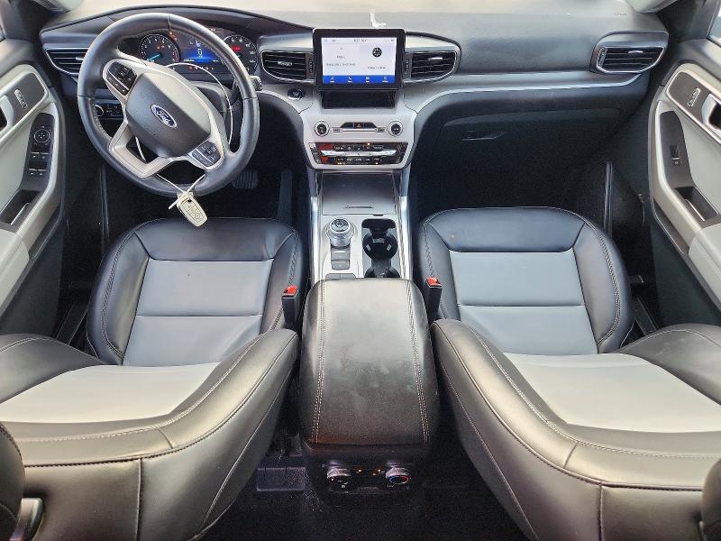 Photo 8 from auction – 2023 FORD EXPLORER with VIN 1FMSK7DH3PGB33666