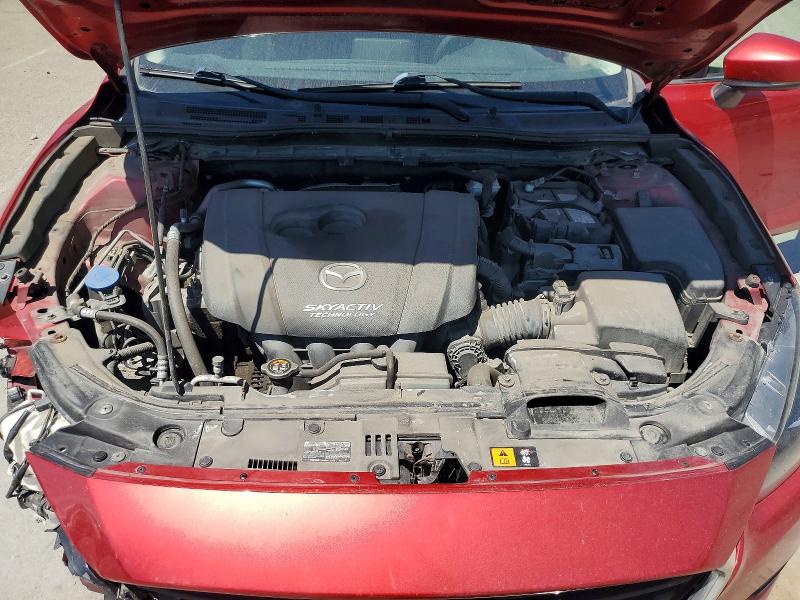 Photo 11 from auction – 2018 MAZDA 3 with VIN 3MZBN1U72JM241867