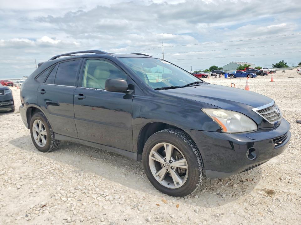 Photo 4 from auction – 2006 LEXUS RX with VIN JTJHW31U062006461