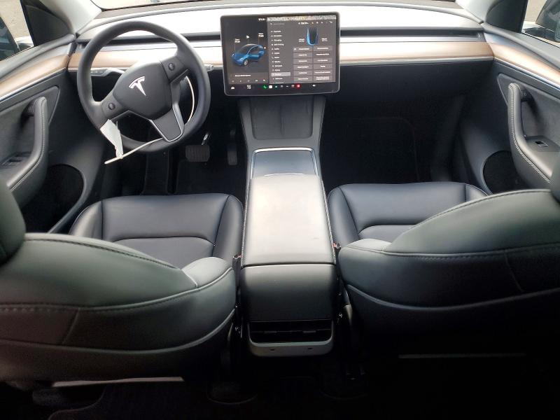 Photo 8 from auction – 2024 TESLA MODEL Y with VIN 7SAYGAEE4RF009102
