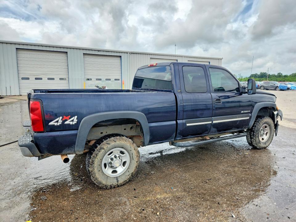 Photo 3 from auction – 2007 CHEVROLET SILVERADO with VIN 1GCHK29U17E133135
