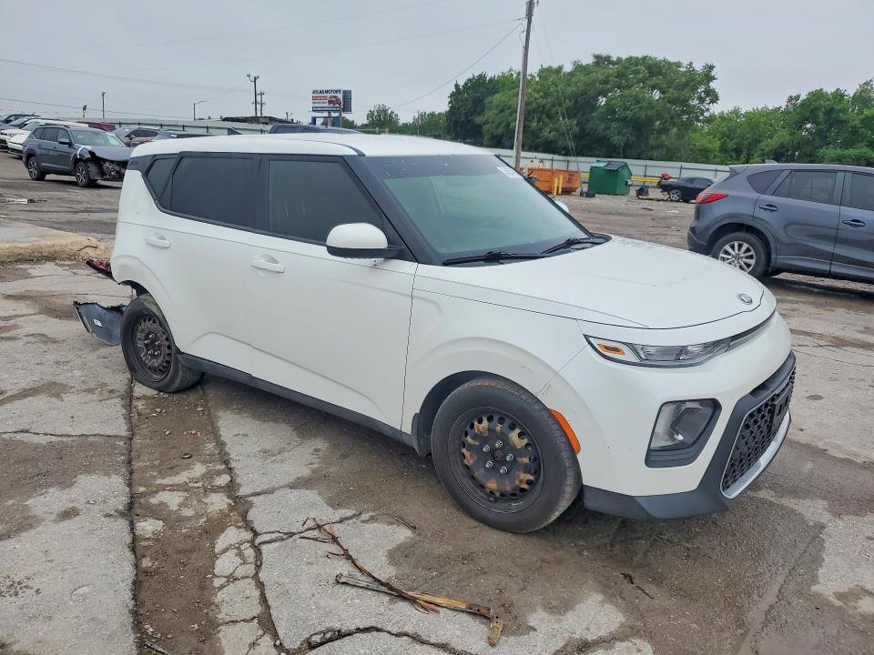 Photo 4 from auction – 2020 KIA SOUL with VIN KNDJ23AU2L7712846