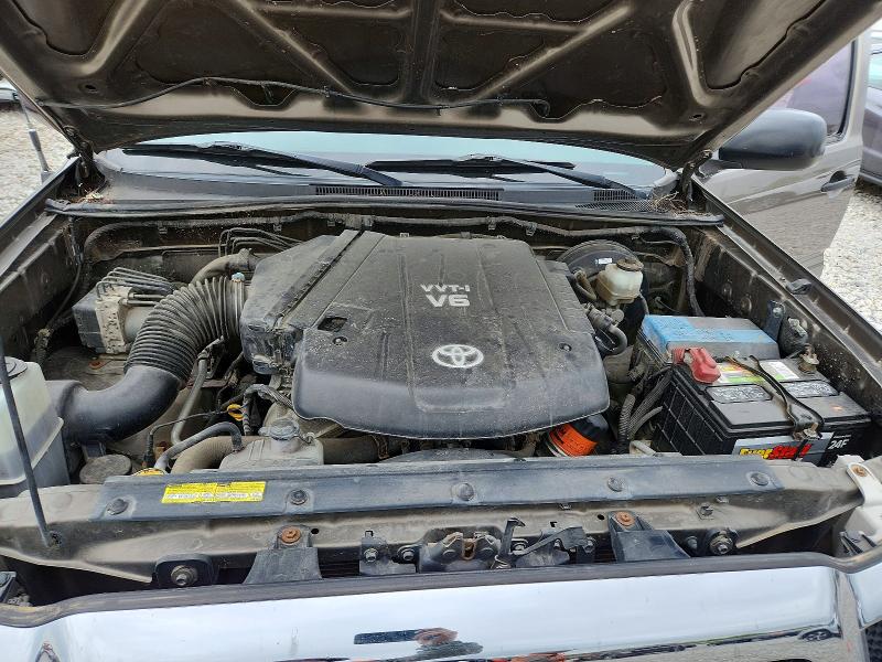 Photo 11 from auction – 2011 TOYOTA TACOMA with VIN 3TMJU4GN7BM119715