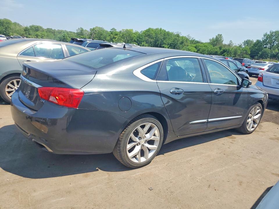 Photo 3 from auction – 2014 CHEVROLET IMPALA with VIN 2G1155S38E9115980
