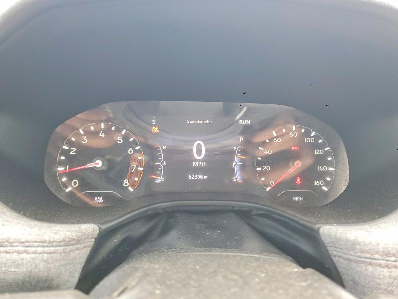Photo 9 from auction – 2022 JEEP COMPASS with VIN 3C4NJDFB9NT195609