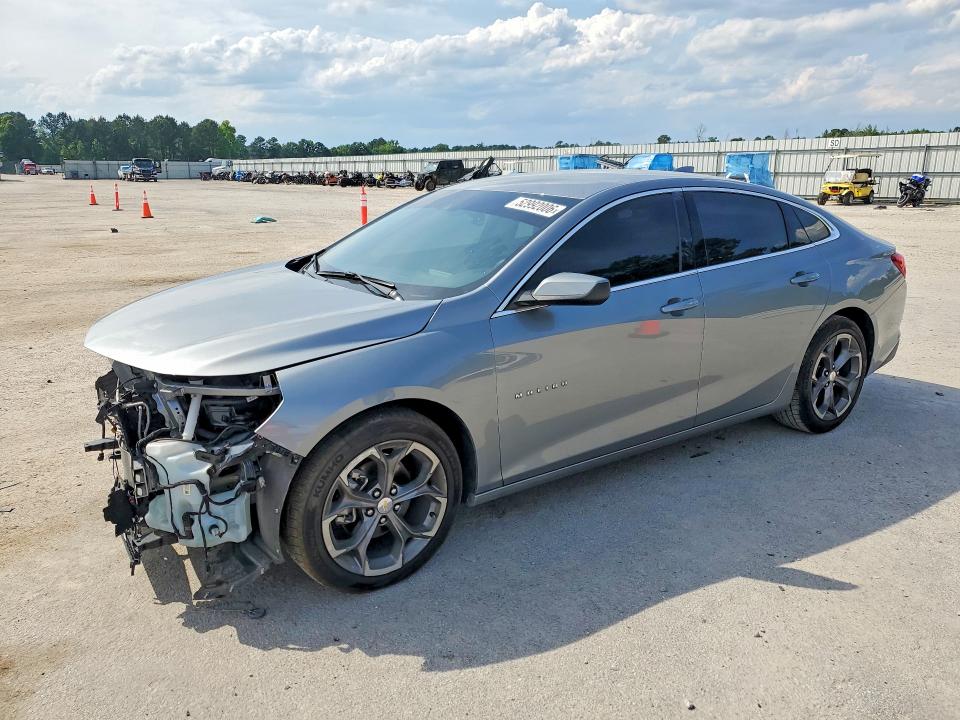 Photo 1 from auction – 2024 CHEVROLET MALIBU with VIN 1G1ZD5ST3RF194946