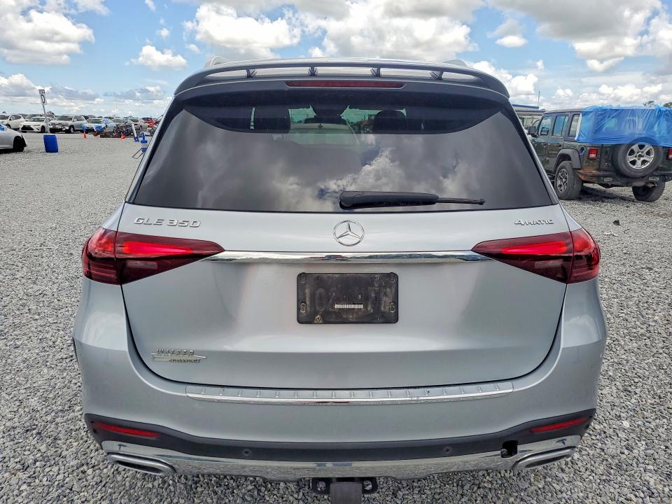 Снимка 6 от търг – 2024 MERCEDES-BENZ GLE с VIN 4JGFB4FB8RB065230