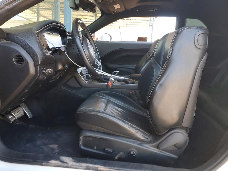 Photo 7 from auction – 2016 DODGE CHALLENGER with VIN 2C3CDZAG5GH290537