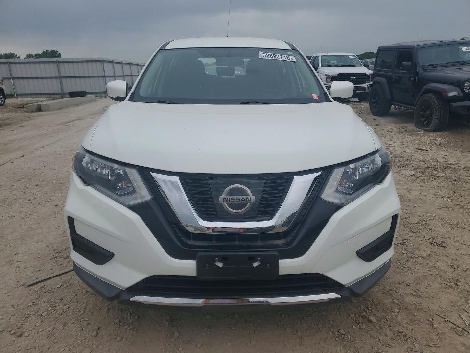 Photo 5 from auction – 2017 NISSAN ROGUE with VIN KNMAT2MV9HP586004