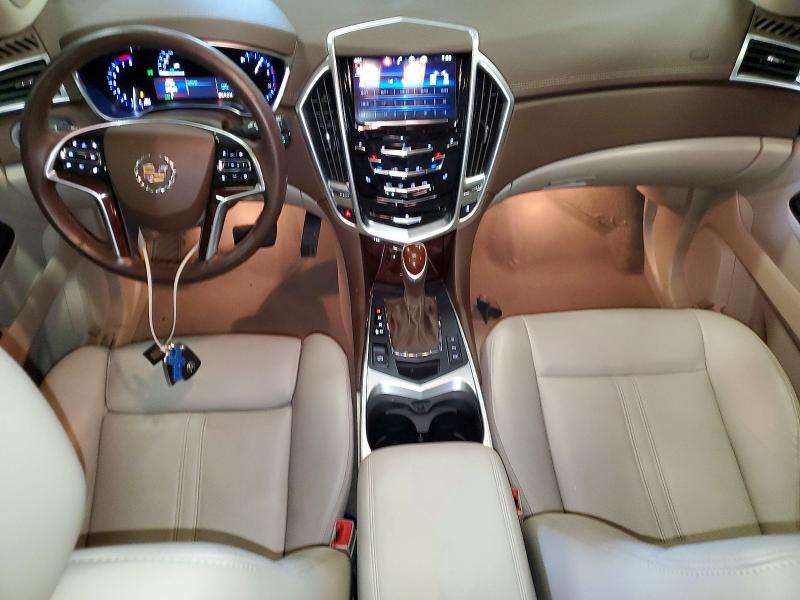 Photo 8 from auction – 2015 CADILLAC SRX with VIN 3GYFNBE39FS546480