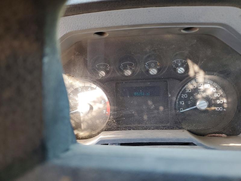 Photo 9 from auction – 2013 FORD F250 with VIN 1FTBF2A62DEB52747