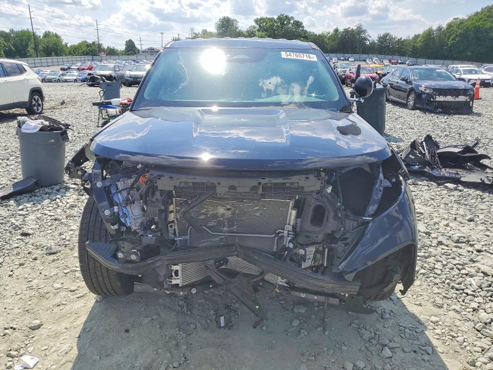 Photo 5 from auction – 2025 FORD EXPLORER with VIN 1FM5K8AW7SGB62893