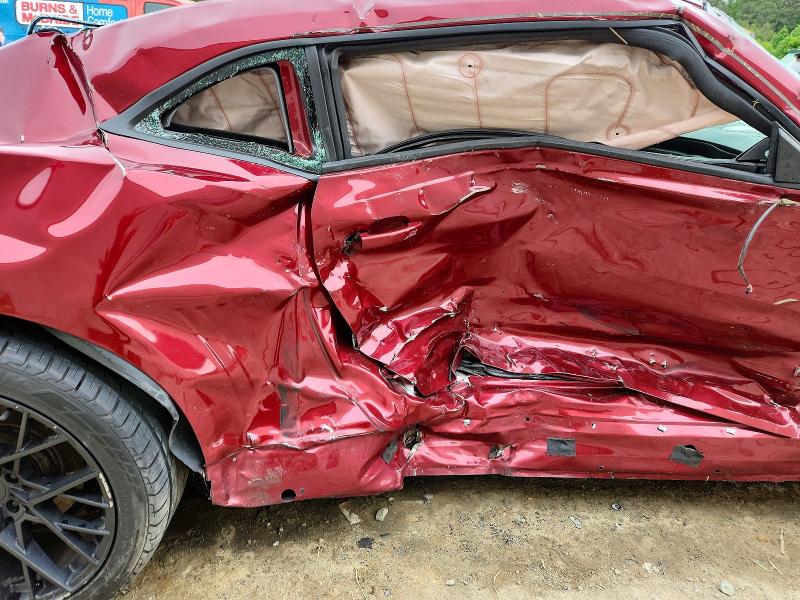Photo 10 from auction – 2010 CHEVROLET CAMARO with VIN 2G1FB1EV3A9227875