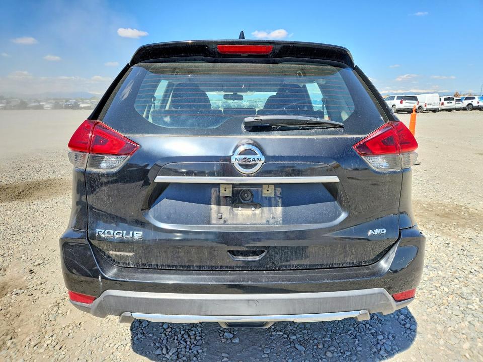Photo 6 from auction – 2017 NISSAN ROGUE with VIN KNMAT2MV1HP617326