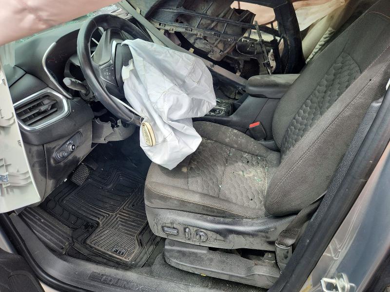 Photo 7 from auction – 2018 CHEVROLET EQUINOX with VIN 3GNAXJEV1JS644926
