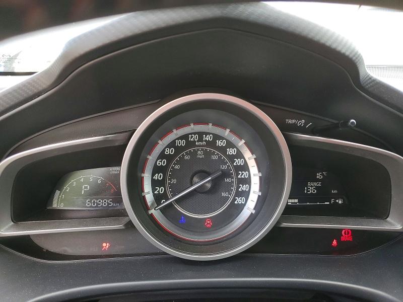 Photo 9 from auction – 2016 MAZDA 3 with VIN 3MZBM1V79GM269739