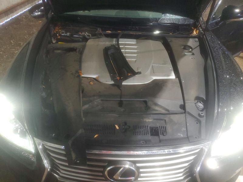 Фото 11 с аукциона – 2014 LEXUS LS с VIN JTHBL5EF7E5130277