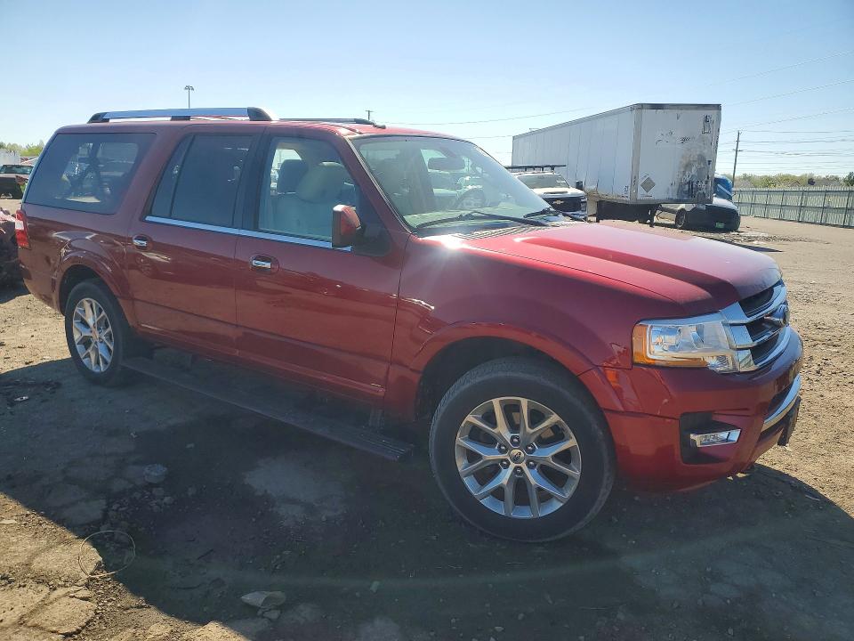 Photo 4 from auction – 2017 FORD EXPEDITION with VIN 1FMJK2AT3HEA09157