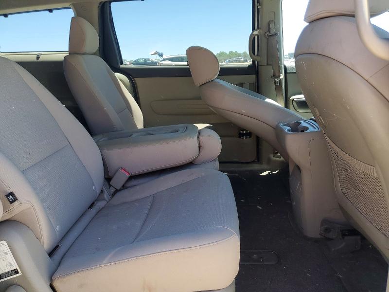 Photo 11 from auction – 2016 KIA SEDONA with VIN KNDMB5C18G6163208