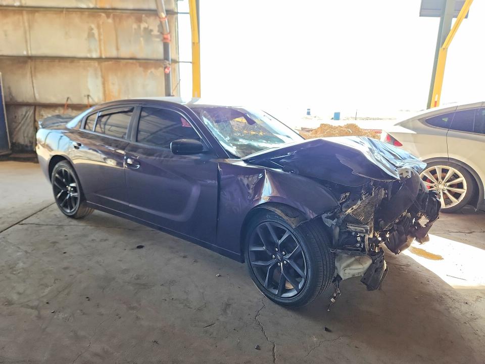 Photo 4 from auction – 2021 DODGE CHARGER with VIN 2C3CDXBG5MH532158