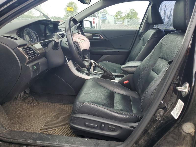 Photo 7 from auction – 2016 HONDA ACCORD with VIN 1HGCR2F8XGA042015