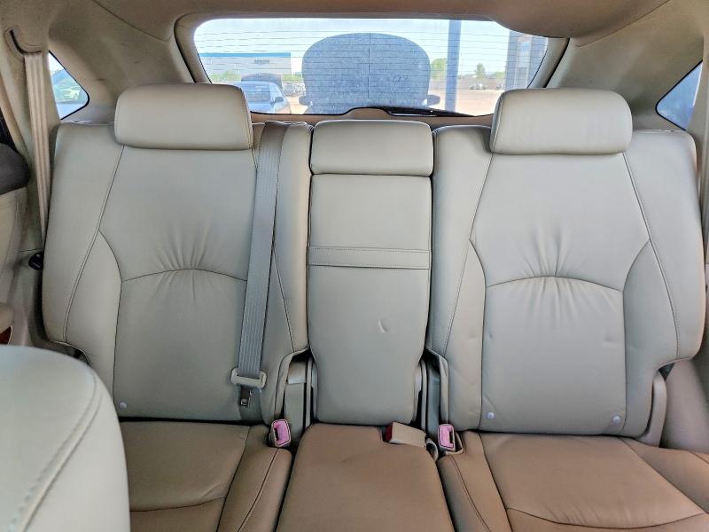 Photo 10 from auction – 2005 LEXUS RX with VIN JTJGA31U450046658
