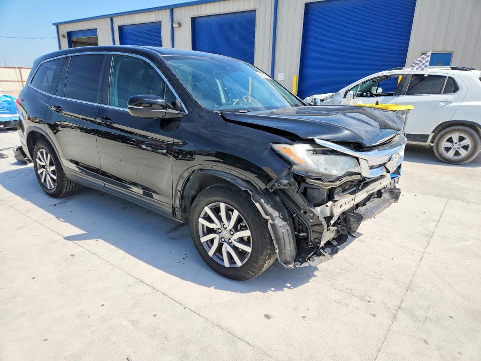 Photo 4 from auction – 2020 HONDA PILOT with VIN 5FNYF5H57LB009430