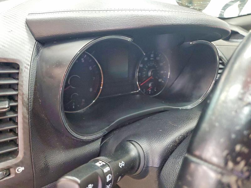 Photo 9 from auction – 2016 KIA FORTE with VIN KNAFX4A89G5518149