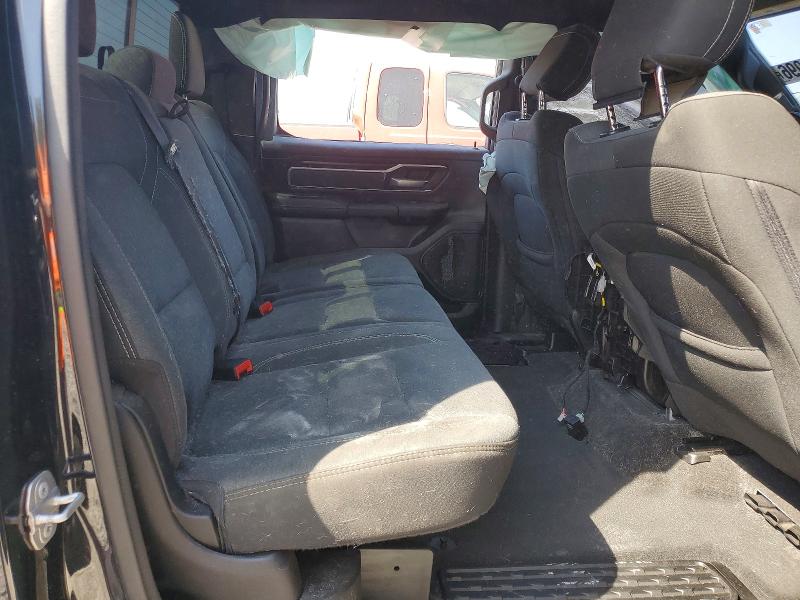 Photo 10 from auction – 2022 RAM 1500 with VIN 1C6RREFT0NN261335