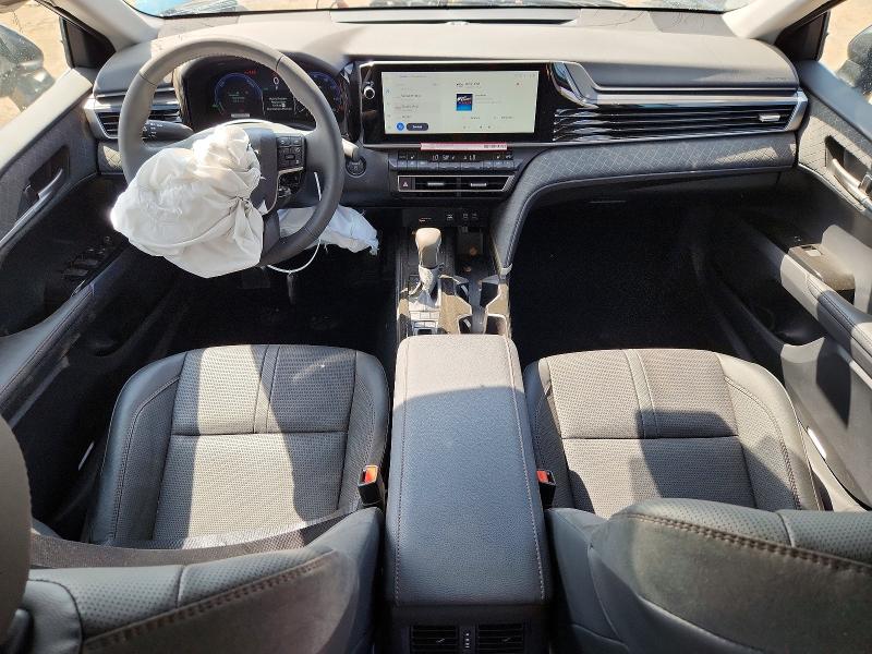 Photo 8 from auction – 2026 TOYOTA CAMRY with VIN 4T1DBADK2TU056530