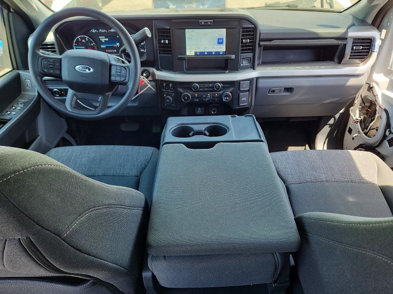 Photo 8 from auction – 2025 FORD F250 with VIN 1FT7W2BT5SEC87969