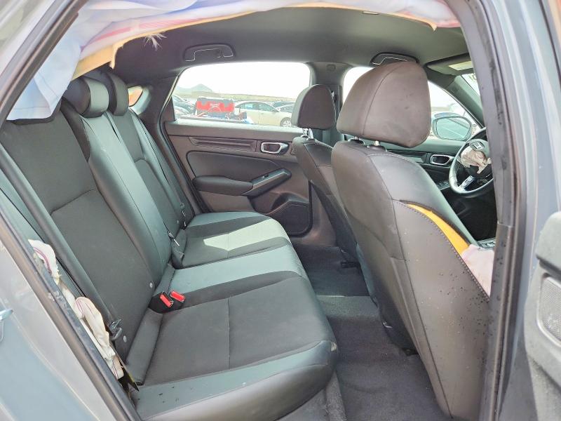 Photo 10 from auction – 2025 HONDA CIVIC with VIN 19XFL2H82SE014712