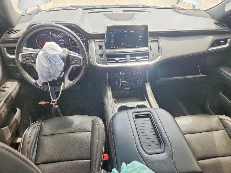 Photo 8 from auction – 2021 CHEVROLET TAHOE with VIN 1GNSKSKD2MR146388